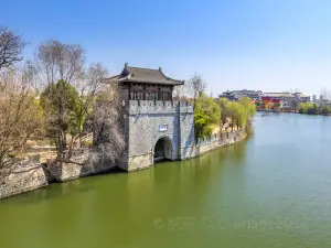 Taierzhuang Ancient Canal