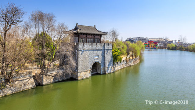 Taierzhuang Ancient Canal