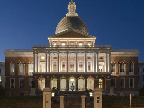 Explore American History by Visiting the Ruins and Buildings of Boston