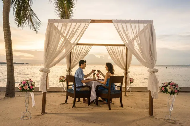 Top 6 Romantic Sea View Hotels in Pattaya
