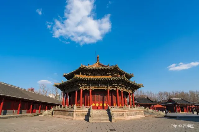 Northeast of China: Shenyang Imperial Places and More