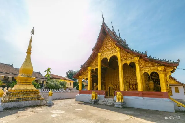 Top 8 things to do in Luang Prabang