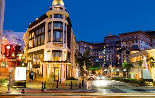 Top 10 Hotels in Los Angeles