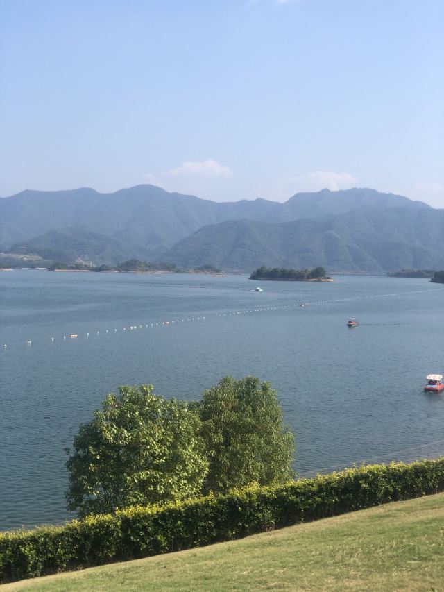 천도호 남동구 풍경명승구