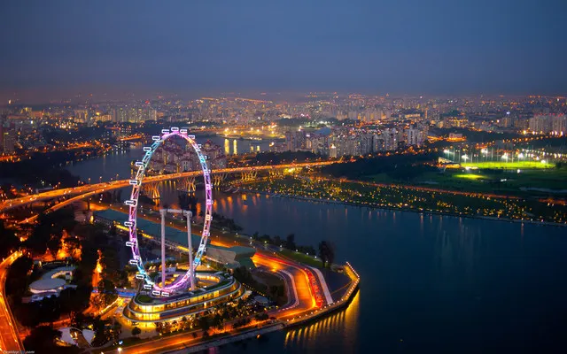 10 Must Visit Scenic Spots in Singapore