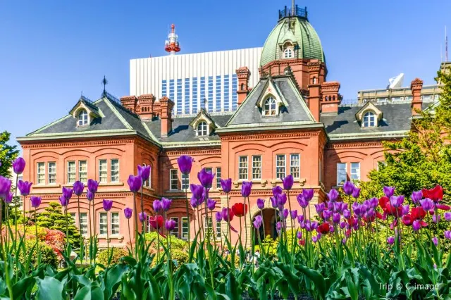 Blow through Sapporo, Hit all Popular Attractions