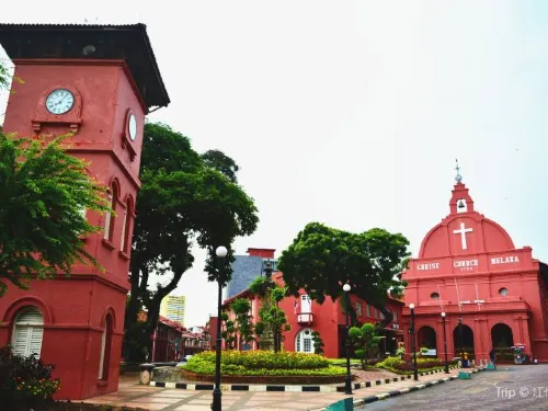 Take You to Play: Malacca, Kuala Lumpur! Take You to Eat: Authentic Cuisine in Kuala Lumpur