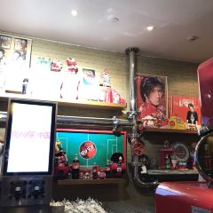 Coca-Cola Shanghai User Photo