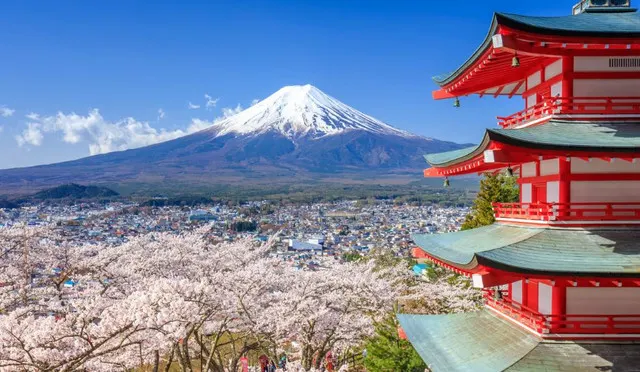 A Trip of a Lifetime to Mt. Fuji, Make a Pilgrimage to its Beauty and Belief