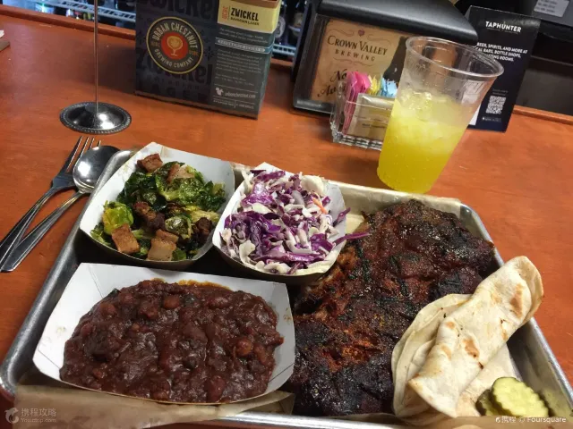 Top 10 BBQ Spots in The US