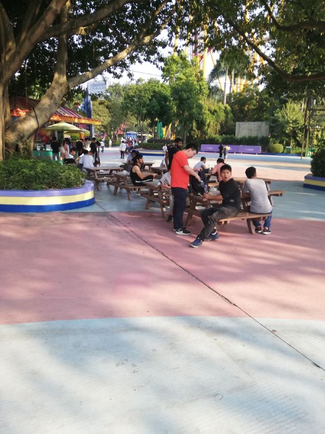 Chimelong Paradise