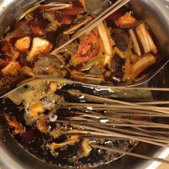 李串串老店·李杰一家三口(解放碑总店) User Photo