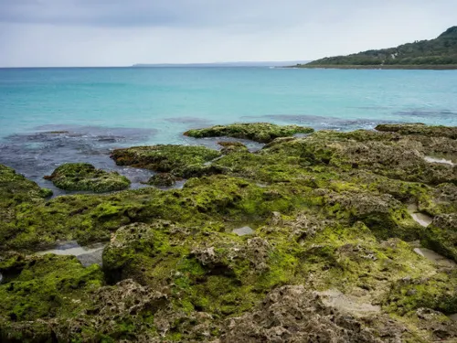 It's not easy getting to Kenting. 8 landscapes you cannot miss