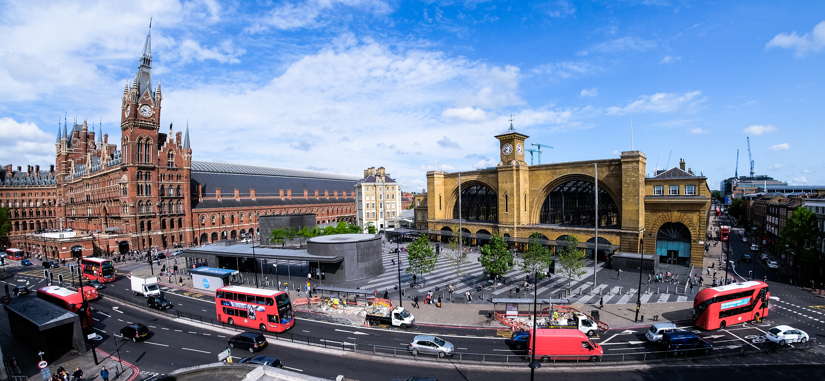 Hotel in zona Stazione di Londra King's Cross