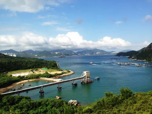The Eight Most Beautiful Offshore Islands in Hong Kong, The First Choice for Short Tours
