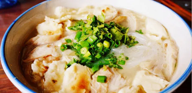 Xi’An Net Red Restaurant List, Cixi Ate Here and Said it Was Good.