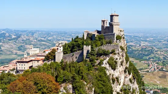 Prima Torre - La Rocca - Guaita