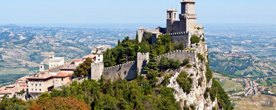 Prima Torre - La Rocca - Guaita