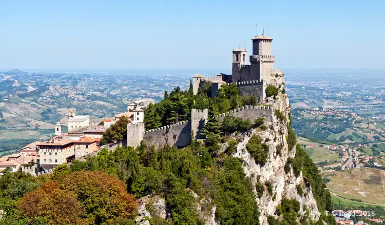 Hotels near Orti Borghesi
