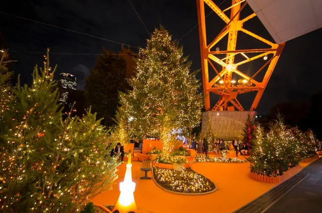 8 Romantic Locations in Tokyo to Visit This Holiday Season