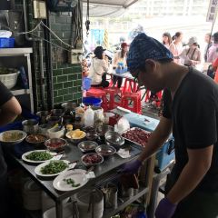 文章牛肉湯 여행 사진