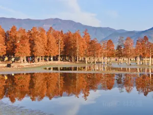 Qishu Lake