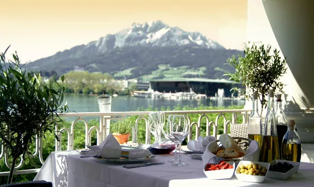Top Restaurants in Lucerne: Cheese Fondue, Steak, Afternoon Tea