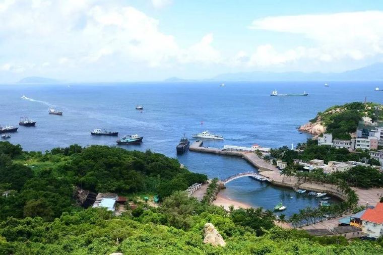 Zhuhai Shixi Scenic Resort