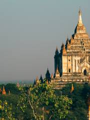 Sulamani Guphaya Temple