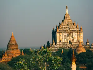 Sulamani Temple