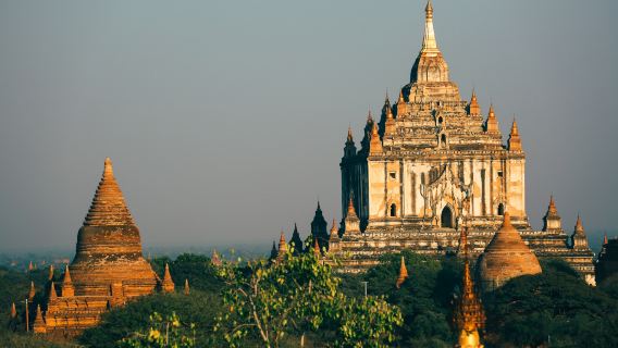 Sulamani Temple