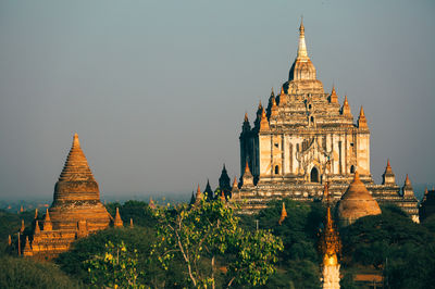Sulamani Temple