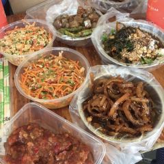 花娘凉品 여행 사진