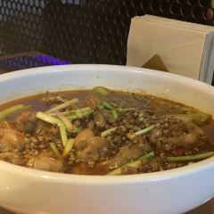 九锅一堂酸菜鱼(三峡广场印象汇店) User Photo