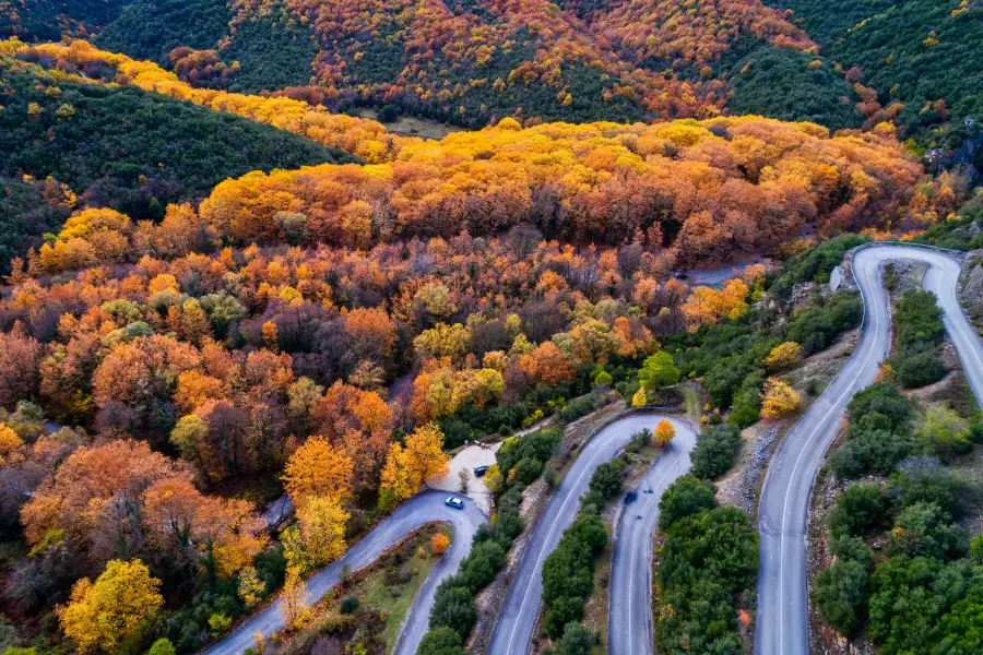 Vikos Gorge