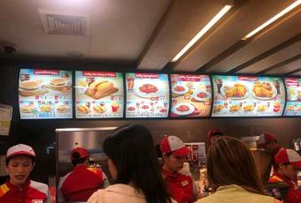 Jollibee user photo