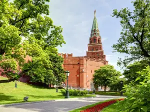 Alexander Garden