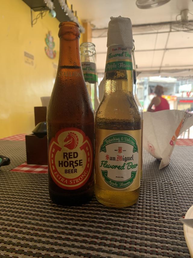 Alona Beach