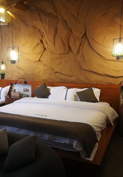 普者黑沽月·精品湖景客栈·餐厅