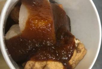 頂級甜不辣-台北美食 台北小吃 萬華美食 台北甜不辣 台北宵夜 龍山寺美食 附近餐廳 台北美食推薦張用戶圖片