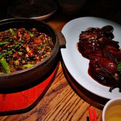 花果酒概念餐厅(鼓楼沿历史文化街区店) User Photo