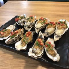 大城·码头海鲜(台东店) User Photo