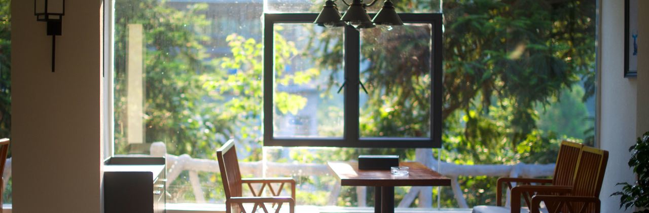 西江黔堂·奢野度假酒店·早餐厅