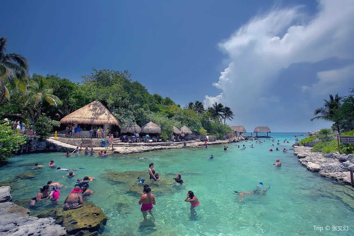 3_Xel-Ha Park
