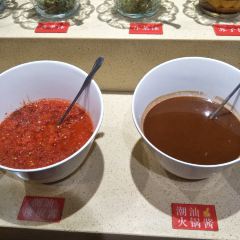 盛记潮汕鲜牛肉火锅(时代广场店) User Photo