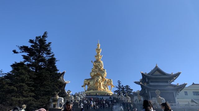 Emei Mountain