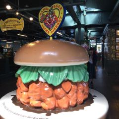 Lucky Pierrot Jujigai Ginza branch User Photo