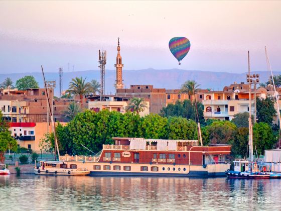 Luxor Hot Air Balloon