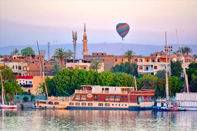 Luxor Hot Air Balloon