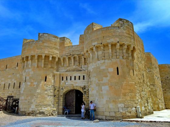 Citadel of Qaitbay